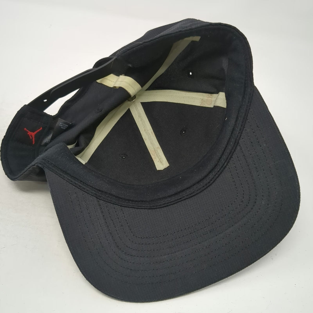 Jordan Brand 5 Panel Black One Size Hat 23 Graphic Snapback Engineered Flight