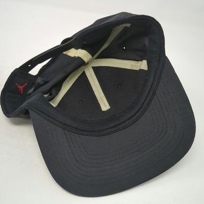Jordan Brand 5 Panel Black One Size Hat 23 Graphic Snapback Engineered Flight