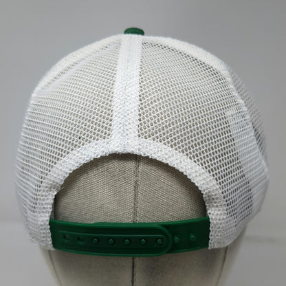 Nike Portland State Vikings NCAA Trucker Hat Green L Snapback Mesh DriFIT Shield