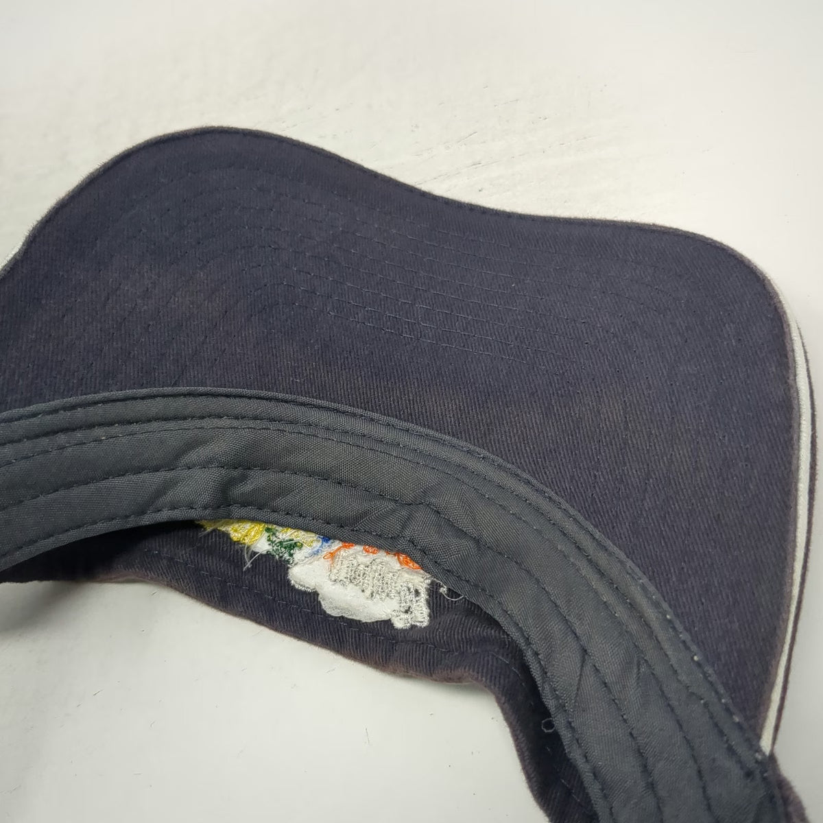 Vitronic Visor Blue One Size 2021 COOL Summer Series Champion Strapback Hat