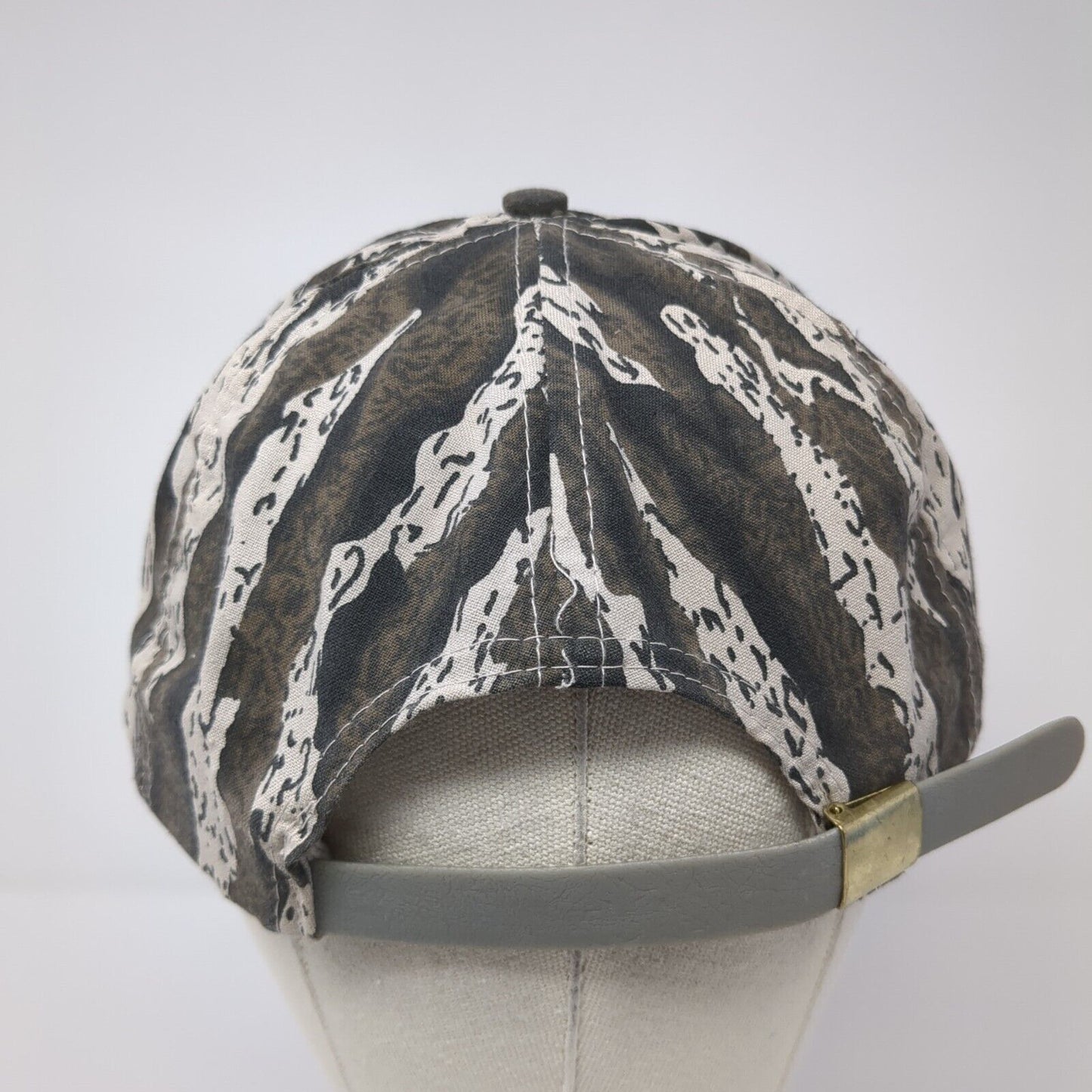 Stewart & Stevenson Baseball Cap Multicolor OS Adjustable Embroidered Rope Katl