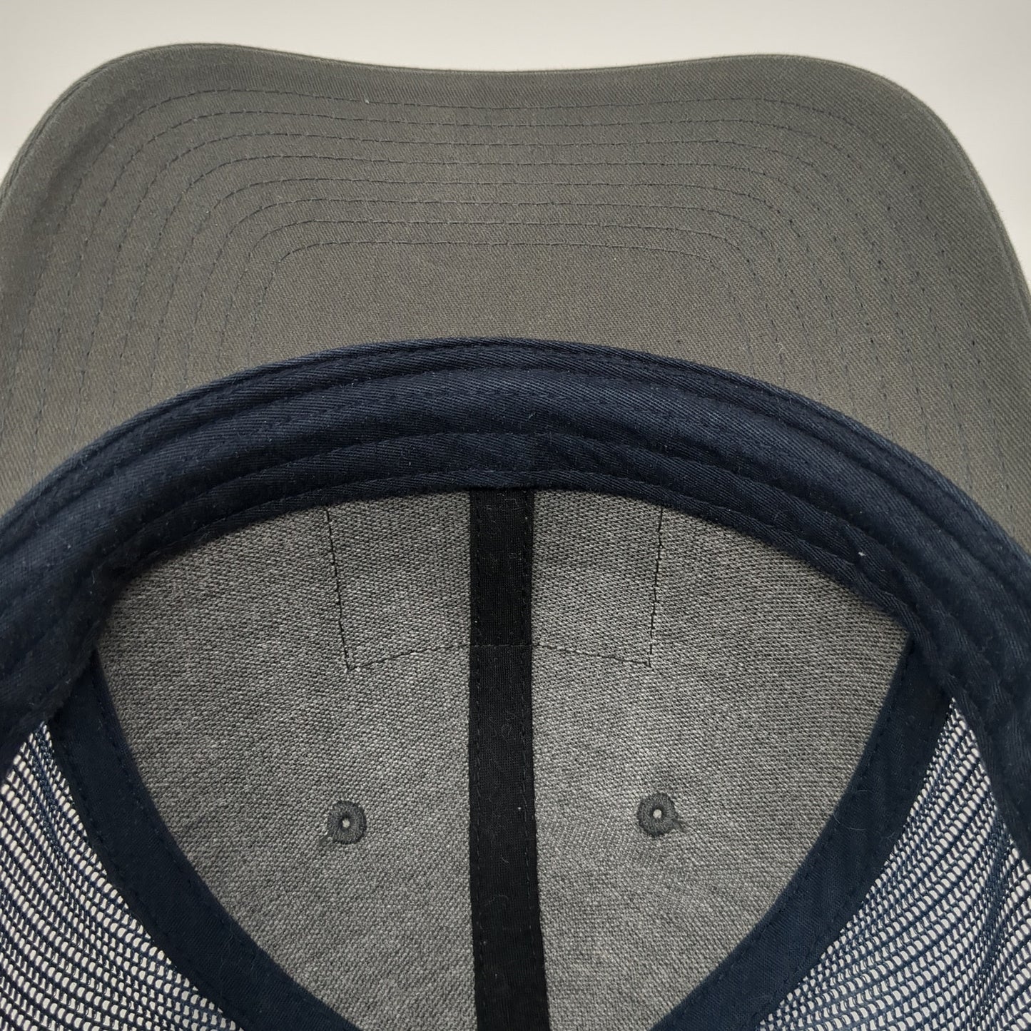 Gem State Of Mind Patch Snapback Trucker Hat Multi One Size Richardson