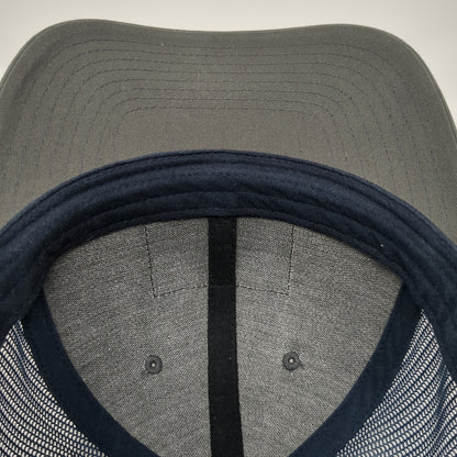 Gem State Of Mind Patch Snapback Trucker Hat Multi One Size Richardson