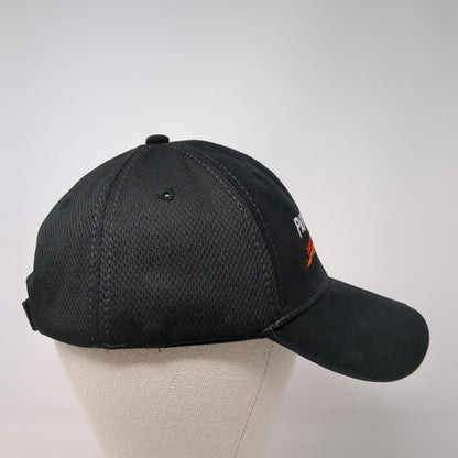 Parts Plus Strapback Hat Multicolor One Size Adjustable Embroidered Mesh Back