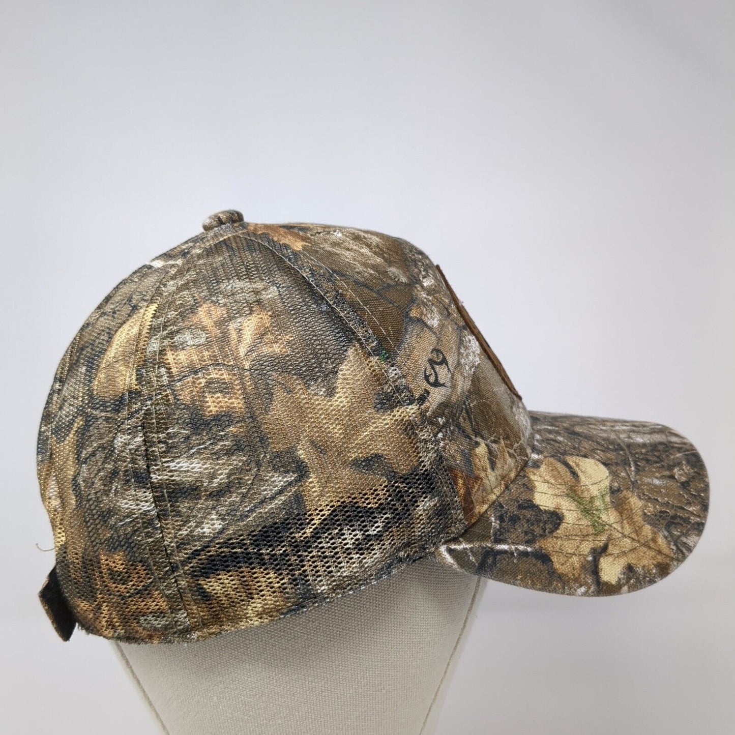 Sportsman's Warehouse Strapback Hat Camouflage OSFM Adjustable Breathable