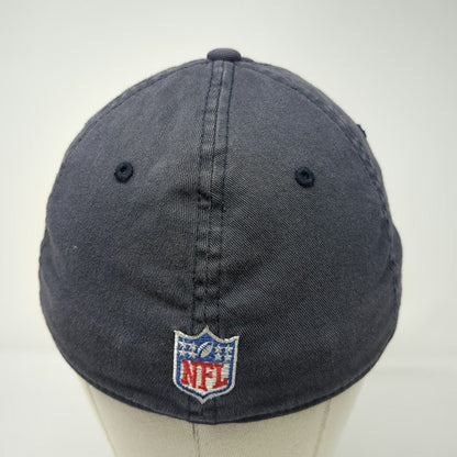 Reebok Denver Broncos NFL Cap Blue One Size Stretch Fit Embroidered Hat Logo