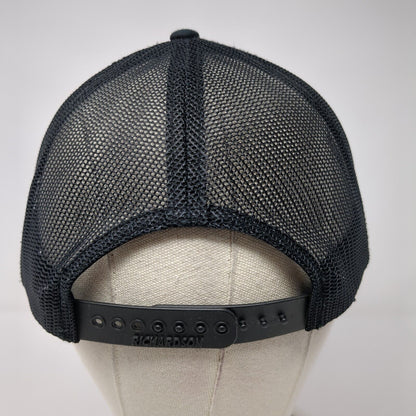 Jacuzzi Bath Remodel of Boise Snapback Trucker Hat Black One Size