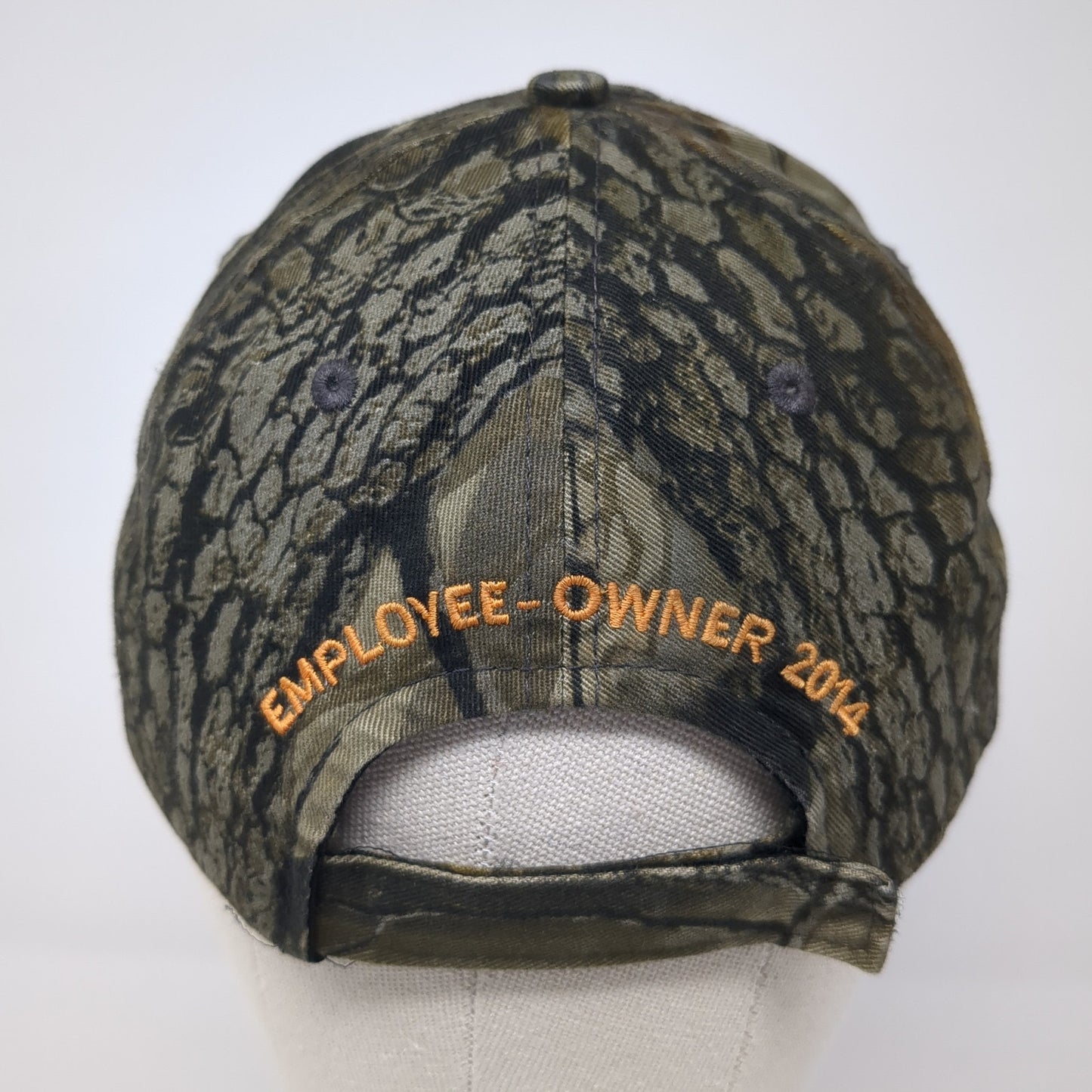 ESS Emery Sapp & Sons Inc Baseball Cap Multicolor OS Adjustable Camouflage MV3
