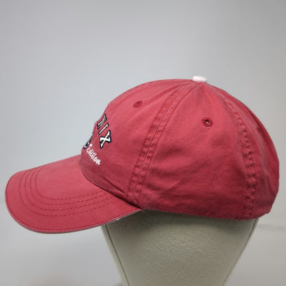 Inland Sportcap Phoenix Arizona USA Edition Red Baseball Cap One Size Strapback