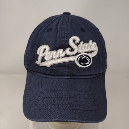 Zephyr Penn State Nittany Lions Slideback Hat Blue OSFM Embroidered Logo
