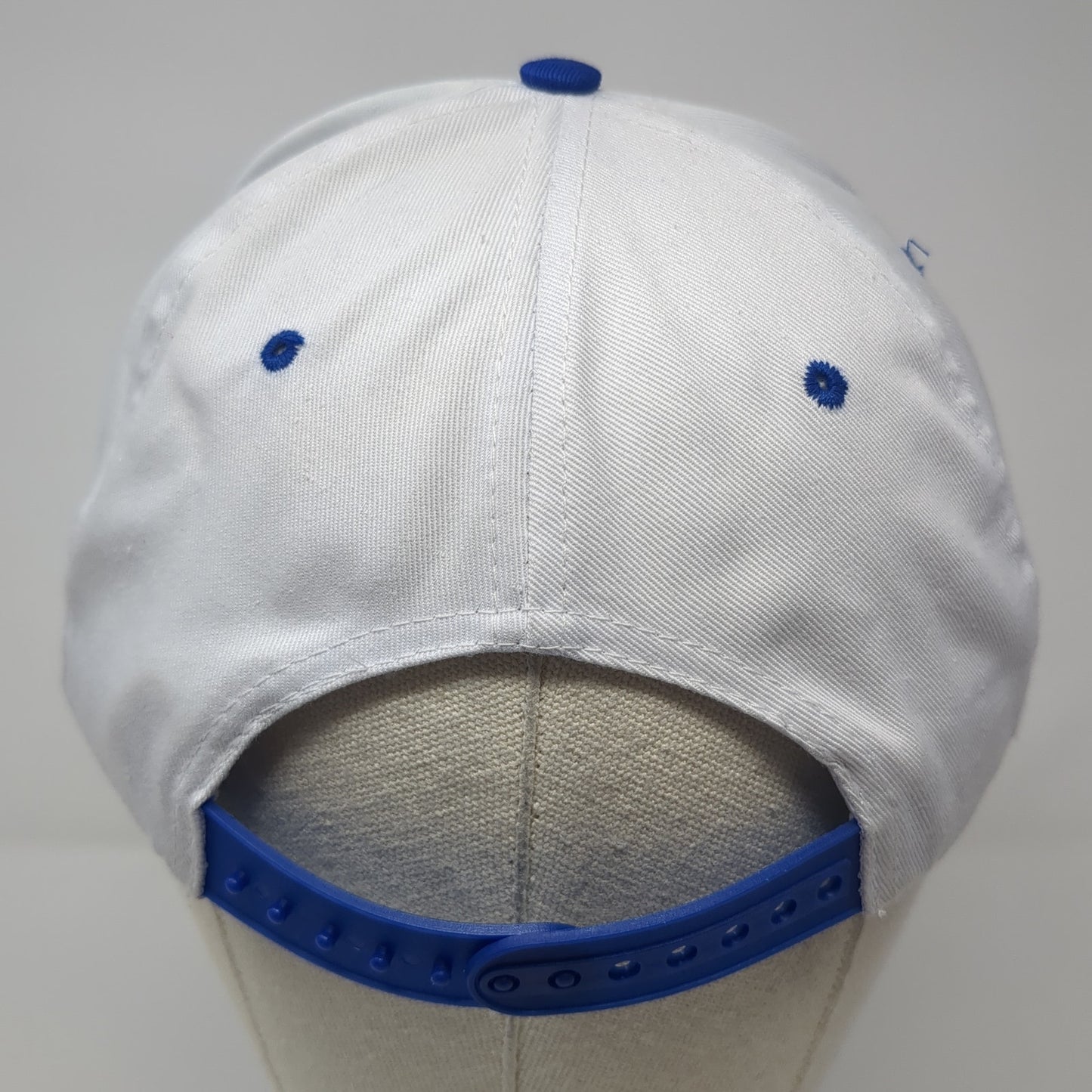 Charter Communications Snapback Rope Hat Multi One Size Colorblock