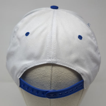 Charter Communications Snapback Rope Hat Multi One Size Colorblock
