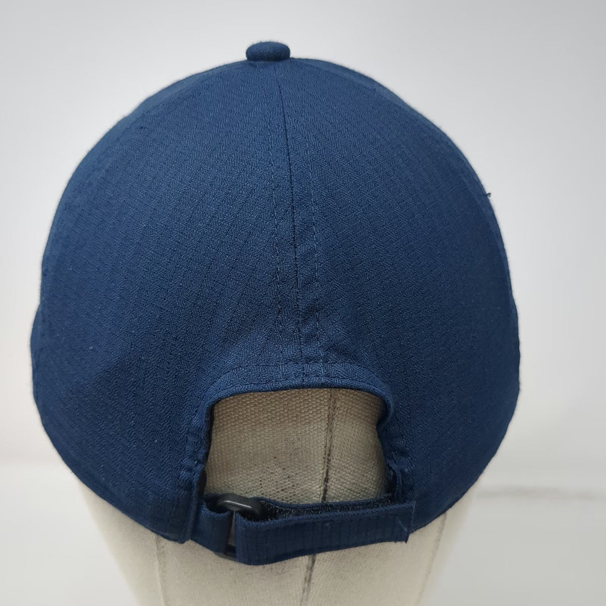 Under Armour Baseball Cap Blue One Size Fish Hooks Logo Strapback Hat Armourvent