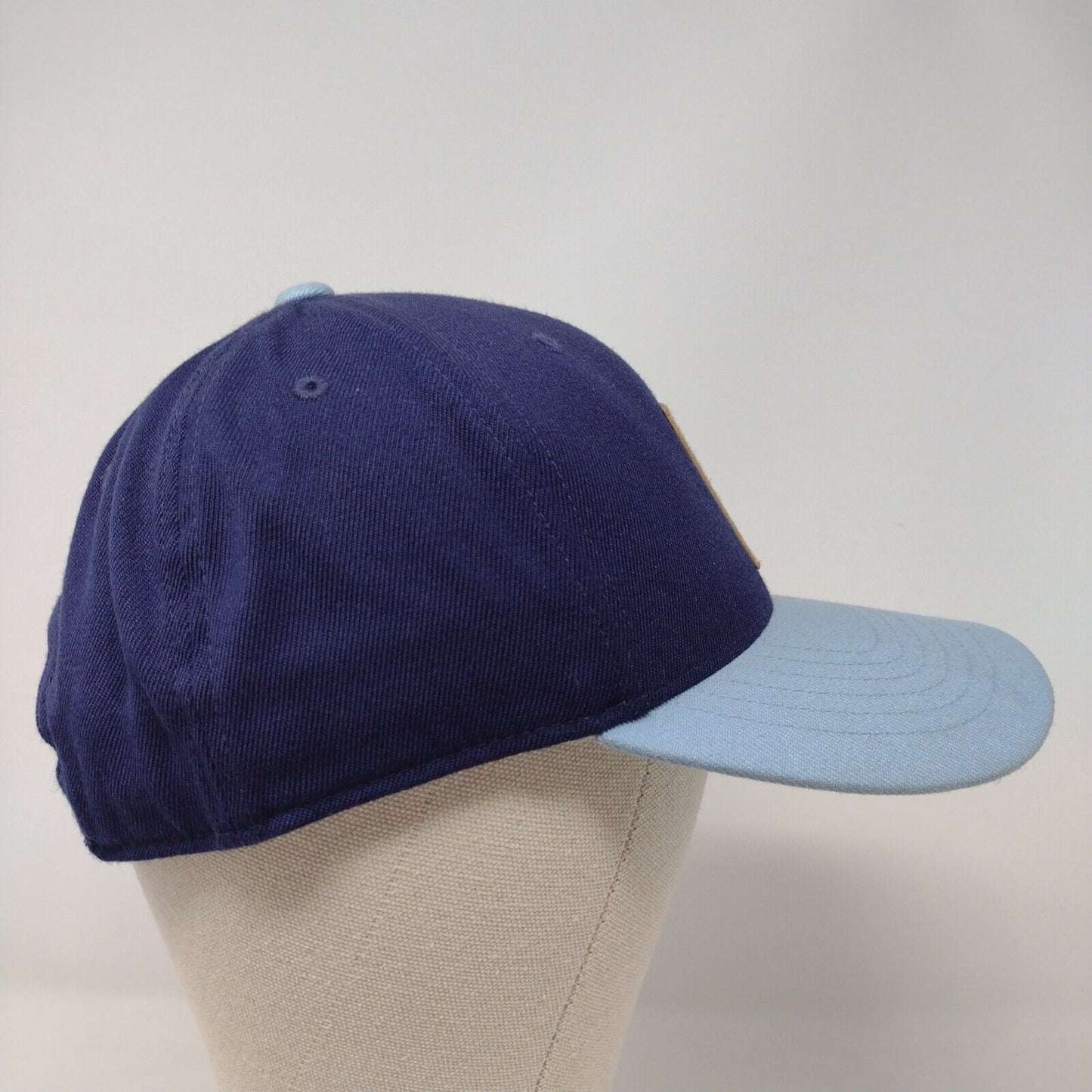 Puma P Snapback Hat Multi OSFA Adjustable Colorblock Tour Exclusive