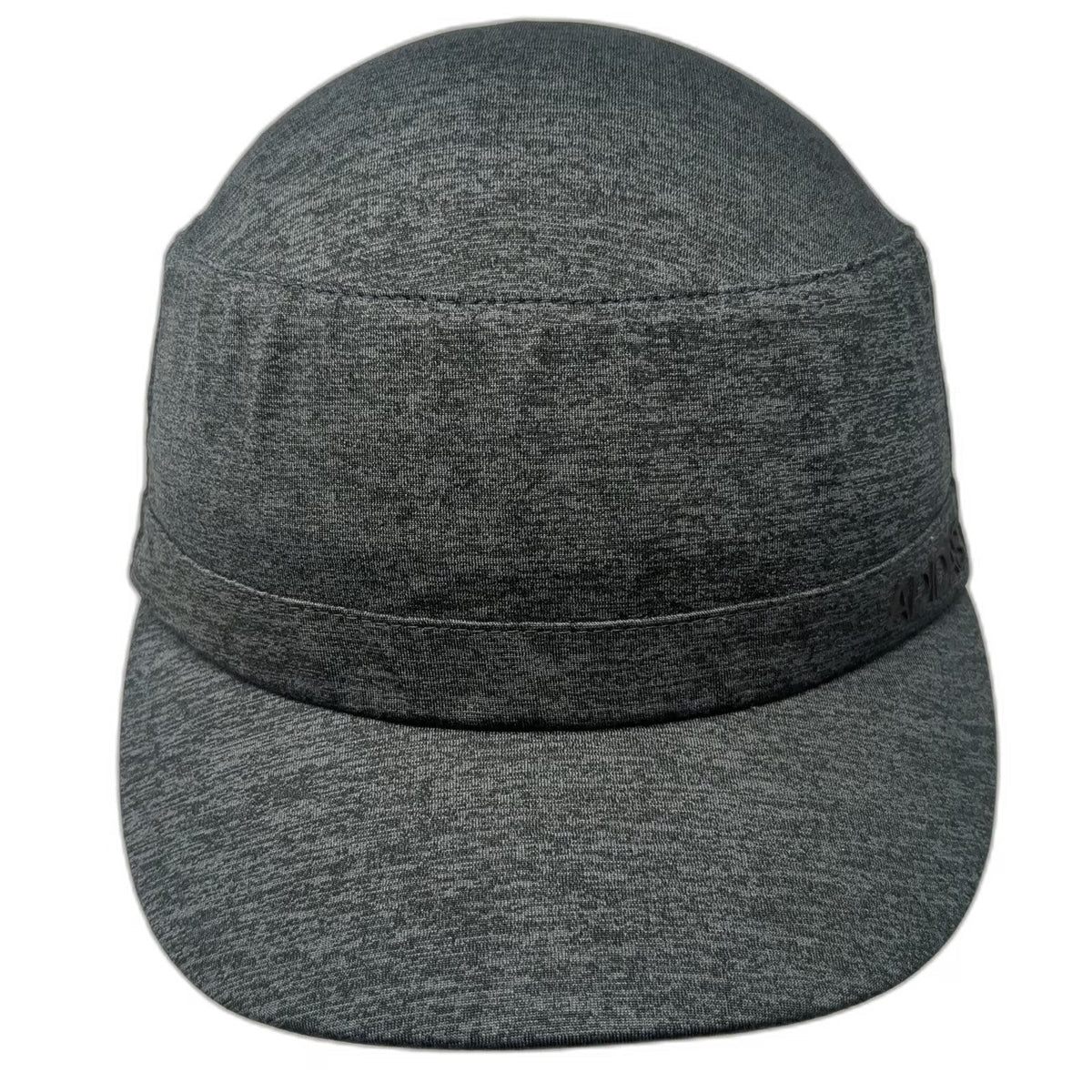 Adidas Gray Army Cap One Size Slideback Performance Climalite Heathered Hat