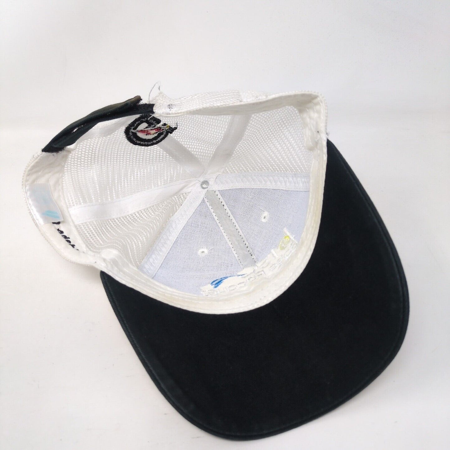 Boise Racquet and Swim Club Strapback Trucker Hat Black OSFA 2016 Idaho Open