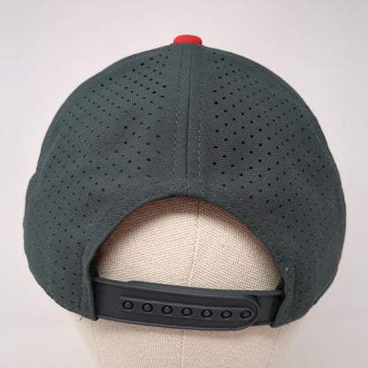 Nike True Dri-Fit Snapback Hat Multi One Size Adjustable Embroidered 6 Panel
