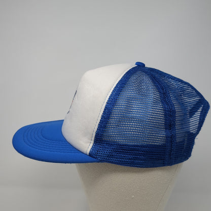 National Association of Student Councils Super Leader Trucker Hat Blue One Size