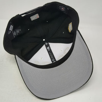 LA Dodgers MLB New Era Snapback Black One Size 2024 World Series Champions Hat