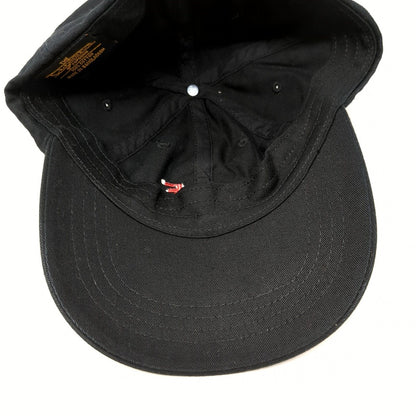 Dope Fight Club Slideback Hat Black One Size Solid Embroidered Yupoong