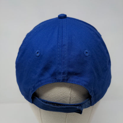 Truck & Forklift Rodeo 2017 Strapback Hat Blue OS Adjustable Port & Company