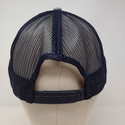 White Cloud Rafting Adventures Snapback Trucker Hat Multi OSFA 6 Panel