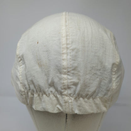 Triangle Baseball Cap Beige One Size Excalibur Hotel Casino Las Vegas Knight Hat
