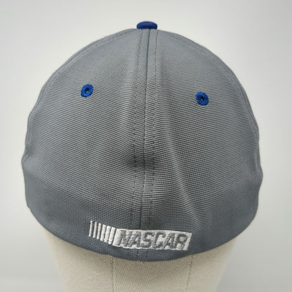 Chase Authentics Baseball Cap Gray M NASCAR National Guard 88 Dale Earnhardt Jr