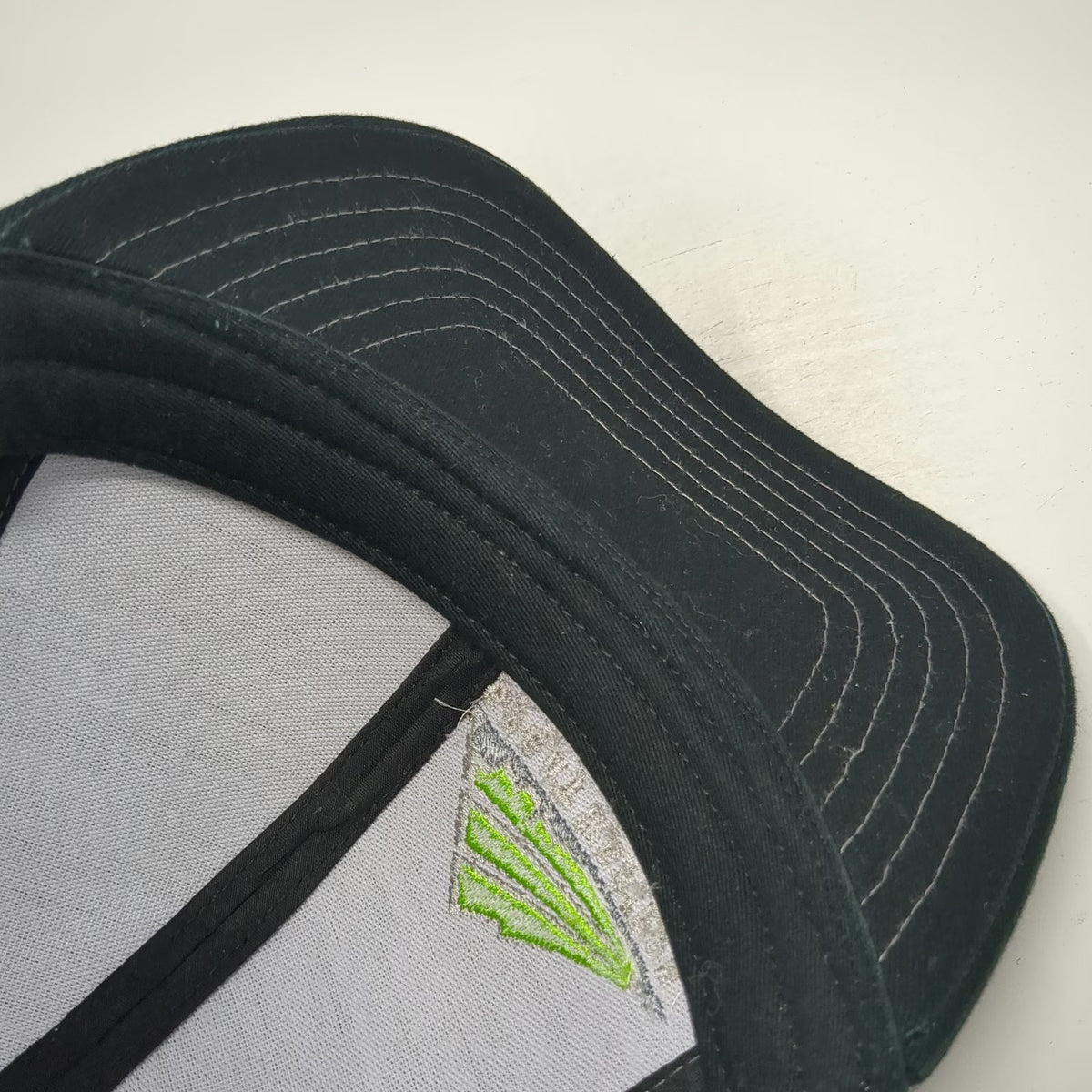 Outdoor Cap Great Western Recreation Trucker Hat Black One Size Mesh Snapback