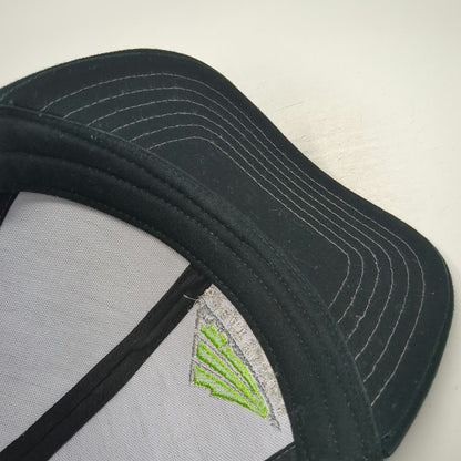 Outdoor Cap Great Western Recreation Trucker Hat Black One Size Mesh Snapback