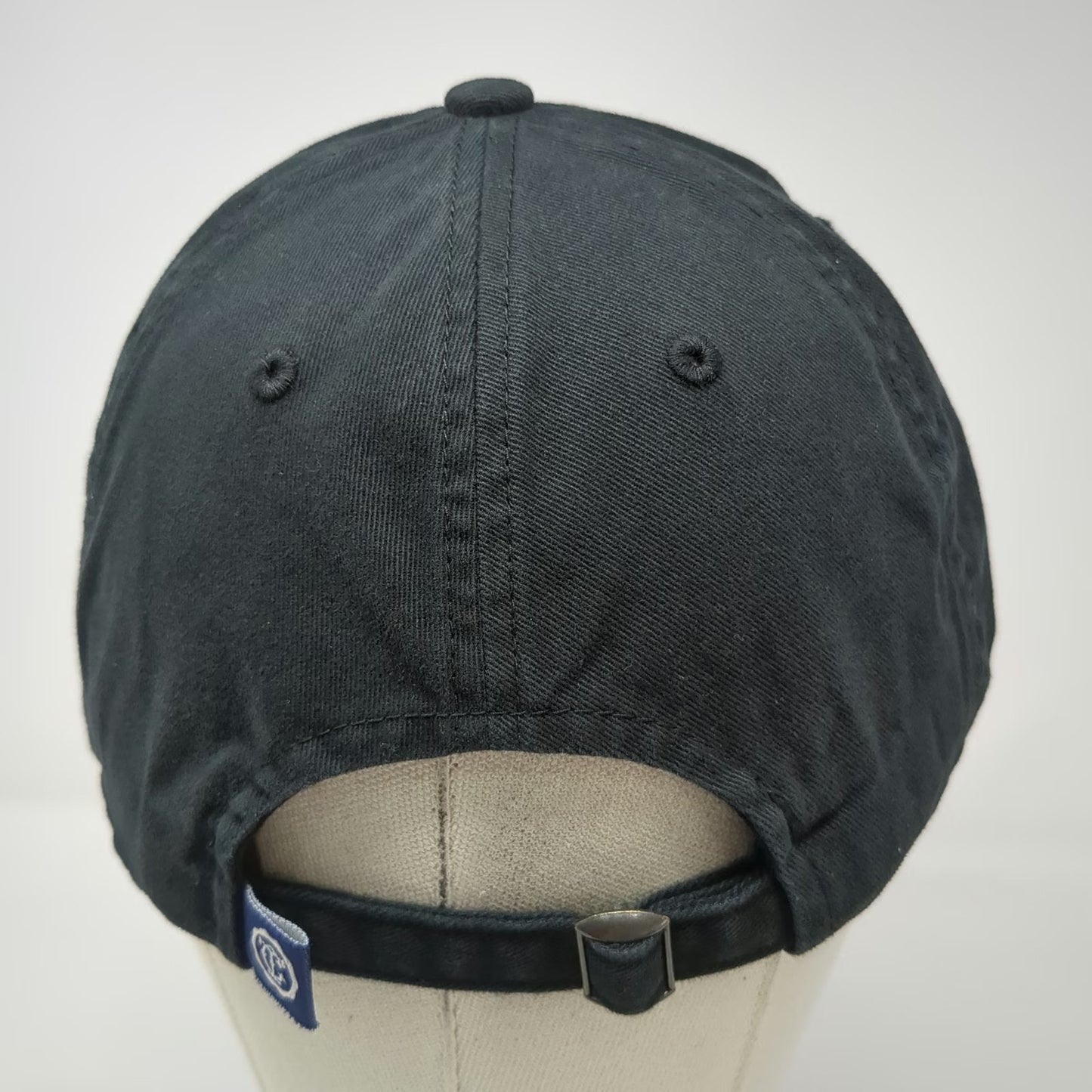 Class Trip Baseball Cap Black One Size Oregon Ducks UO Skull Embroidery Hat