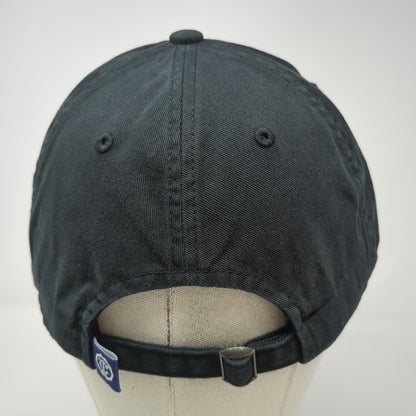 Class Trip Baseball Cap Black One Size Oregon Ducks UO Skull Embroidery Hat