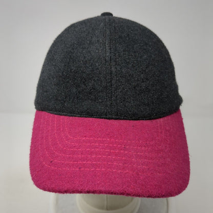 Aerie Slideback Hat Multi One Size Adjustable Colorblock Blank 6 Panel