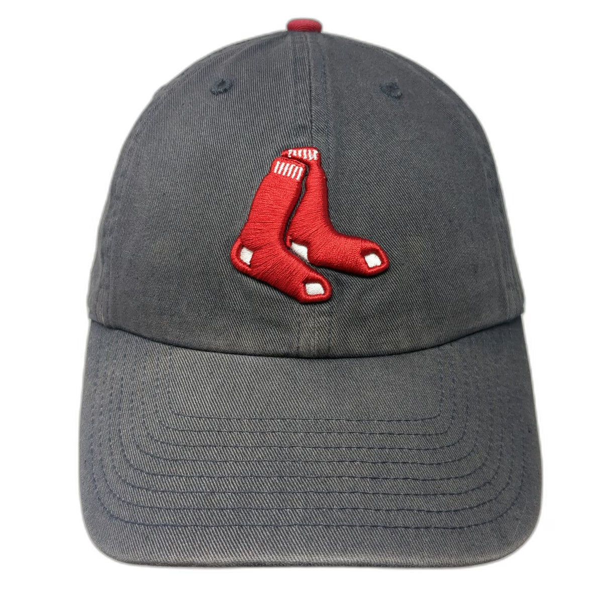 '47 Brand Boston Red Sox Gray M Baseball Cap Cotton Franchise Fenway Park Hat