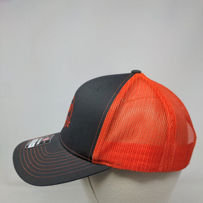 M&W Markets Snapback Trucker Hat Multicolor Adjustable Richardson