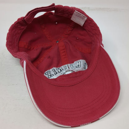 Inland Sportcap Phoenix Arizona USA Edition Red Baseball Cap One Size Strapback