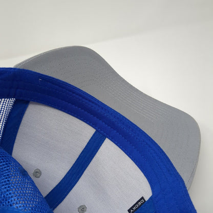 Old Boise Model Railroad Club Snapback Trucker Hat Multi OS Mesh Back Decky