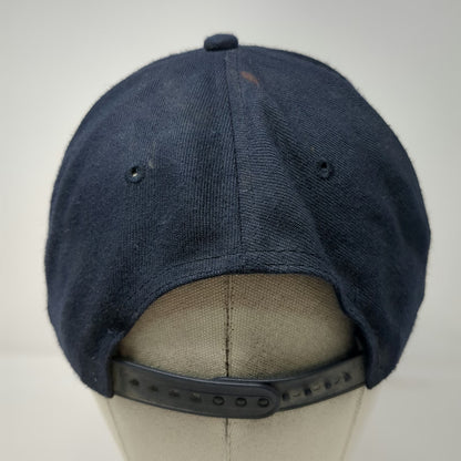 Hawaiian Headwear Snapback Blue Hat One Size USS Missouri BB-63 Pearl Harbor