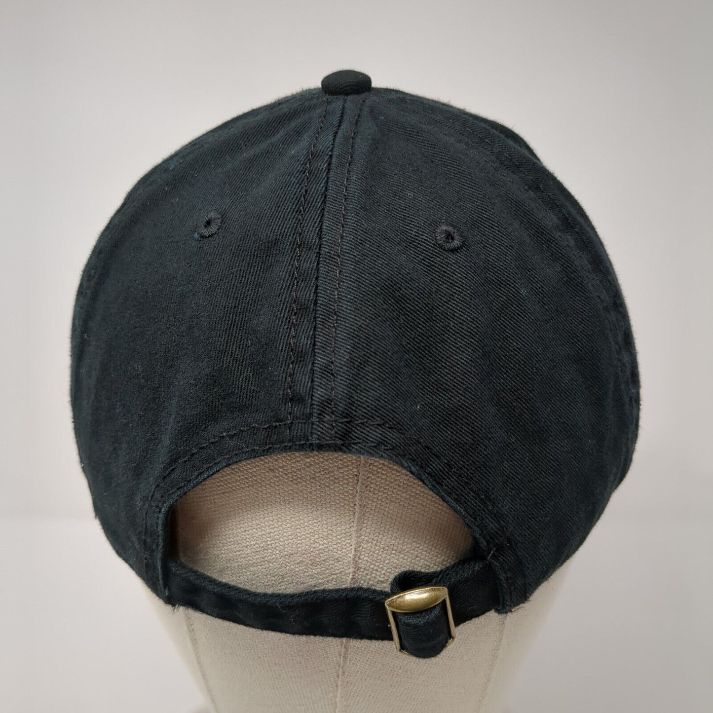 75th Anniversary Farm Bureau Insurance Slideback Hat Black One Size