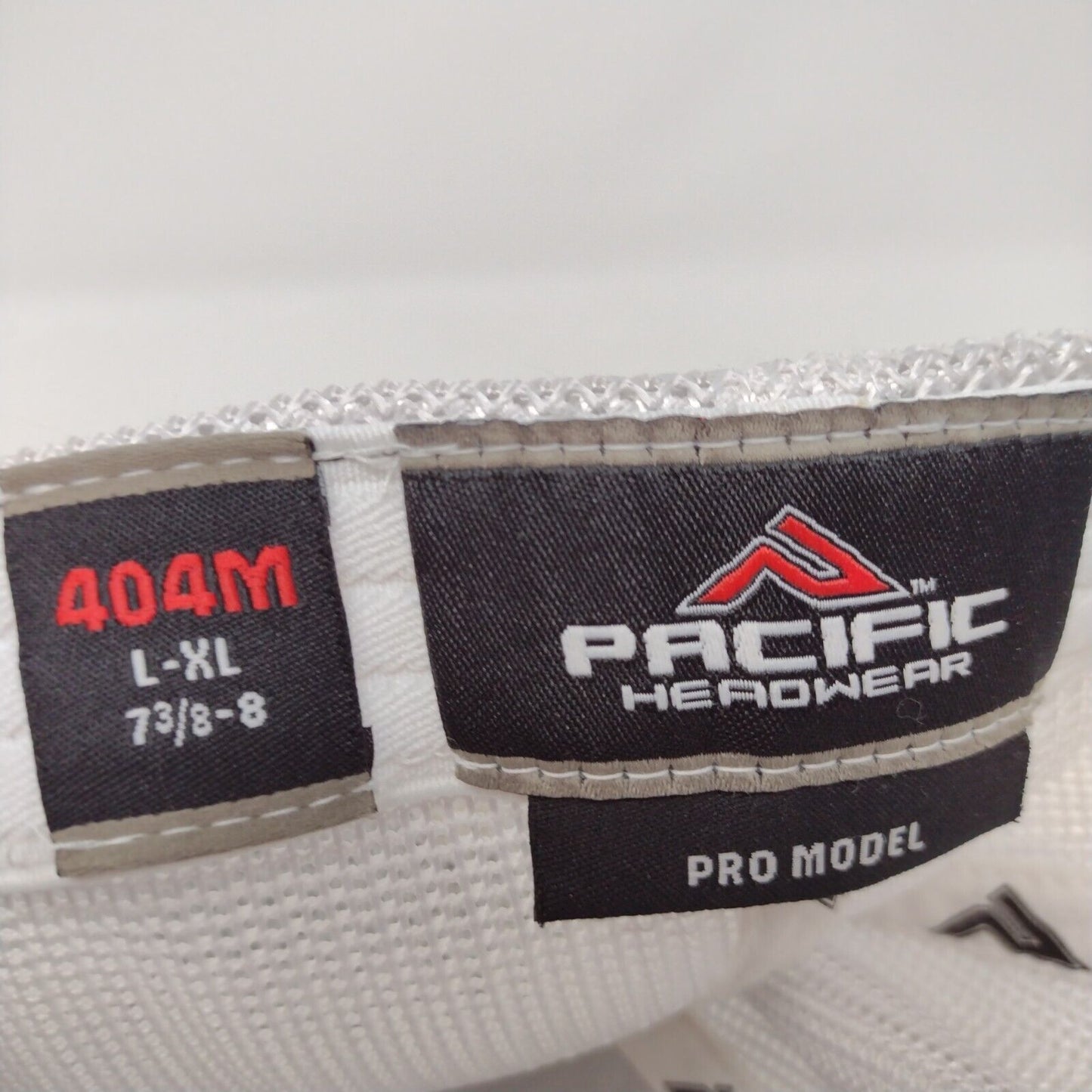 Boise N Fitted Mesh Back Trucker Hat Multi 7 3/8-8 Flexfit Colorblock