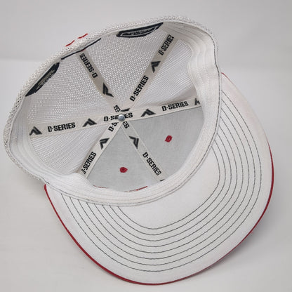 Viper5 99 Fitted Trucker Hat Multicolor 7 3/8 Mesh Back Pacific Headwear