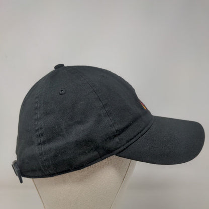 Gay Gradient Slideback Hat Black One Size Embroidered Brockhampton