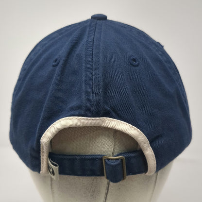Richardson Baseball Cap Blue OSFM Coeur d'Alene Resort Golf Floating Green Hat