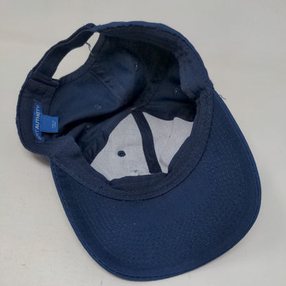 Advent Health Medical Group Strapback Hat Blue OS Adjustable Port Authority