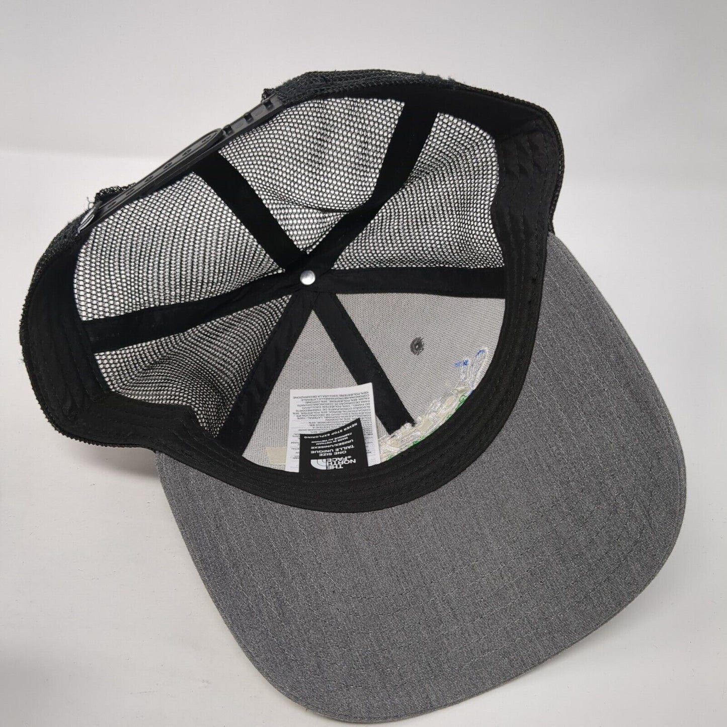 Sure Clean Car Wash Mesh Back Trucker Hat Gray One Size The North Face