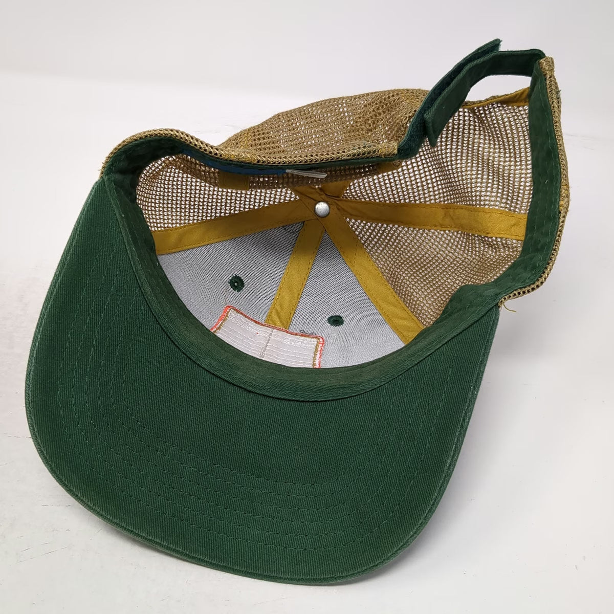 Costa Baseball Cap Green One Size Fly Fishing Film Tour 2020 Patch Mesh Hat