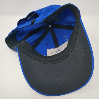 Western Oil Presents 2018 Greg Eble Memorial Golf Classic Baseball Cap Blue OS