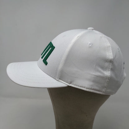 Pukka Men's Snapback Hat White 2021 Old Oakland Golf Course Invitational Logo