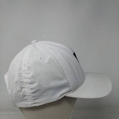 Callaway Since 1982 Snapback Hat White One Size Adjustable Embroidered Flexfit