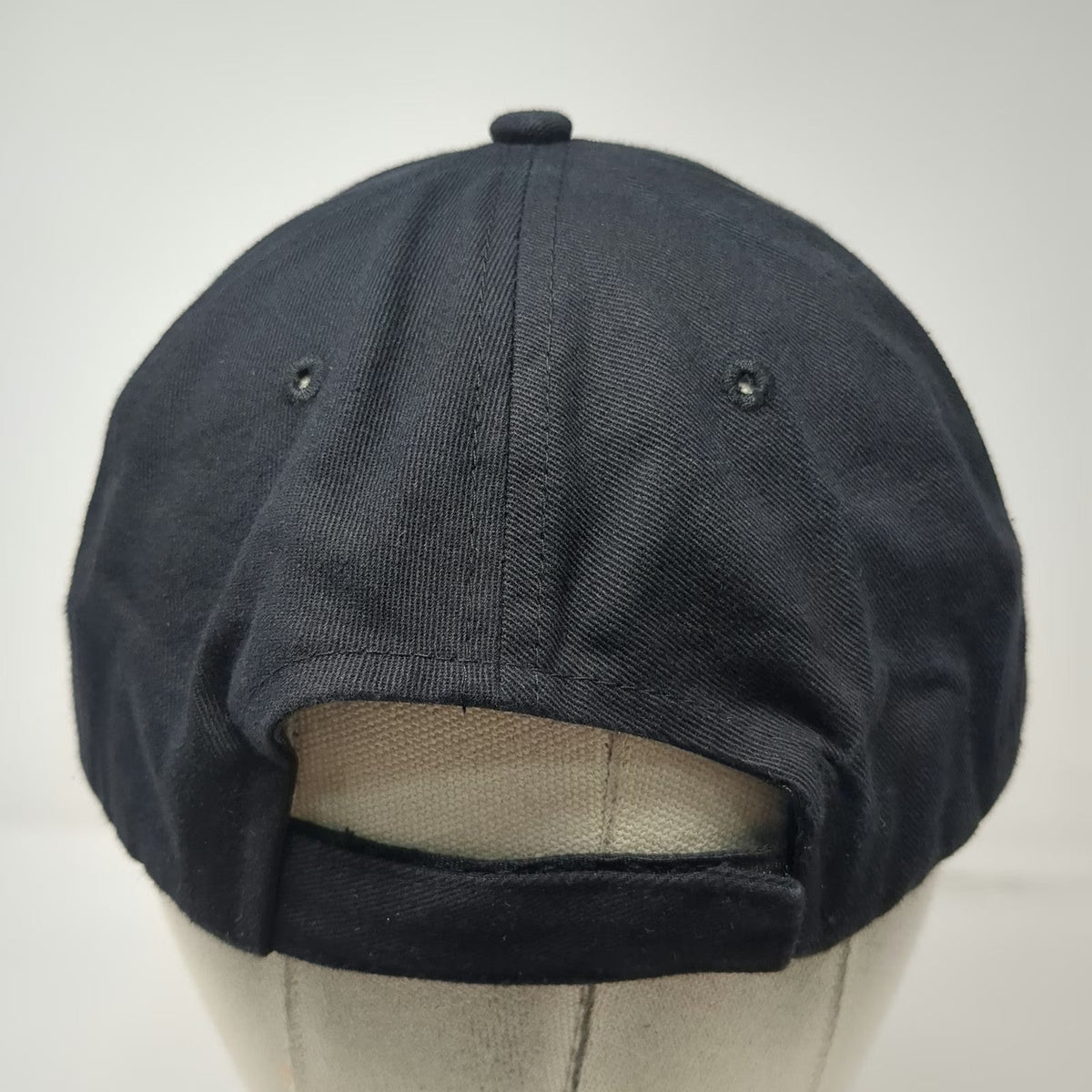Bucks Bags CS Beef Packers Baseball Cap Black One Size Strapback Hat Logo